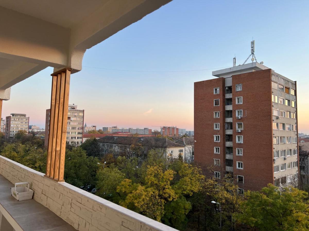 Oxana Apartments - 3 Camere - Timișoara Zewnętrze zdjęcie